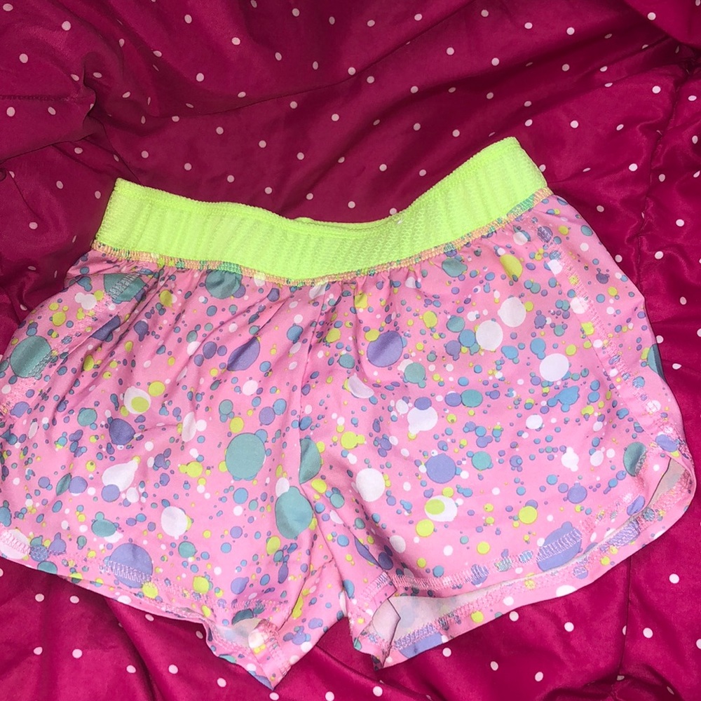 Active shorts